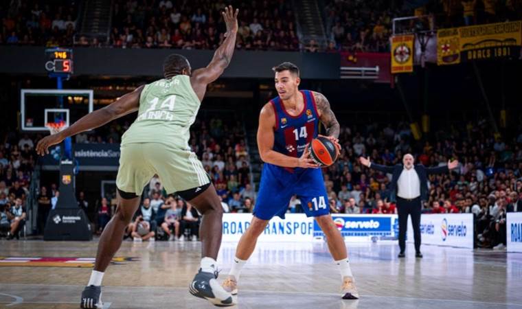 Zalgiris – Barcelona maçı ne zaman, saat kaçta hangi kanalda?