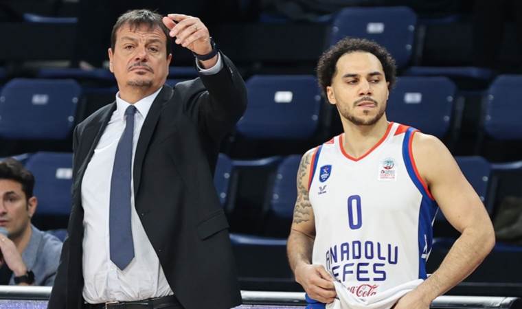 Anadolu Efes – Panathinaikos maçı ne zaman, saat kaçta, hangi kanalda?