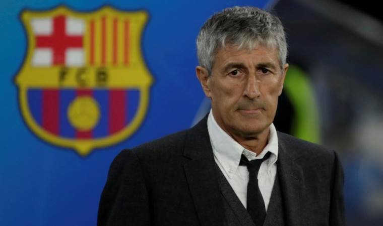Quique Setien’den Türkiye itirafı: ‘Teklif aldım’