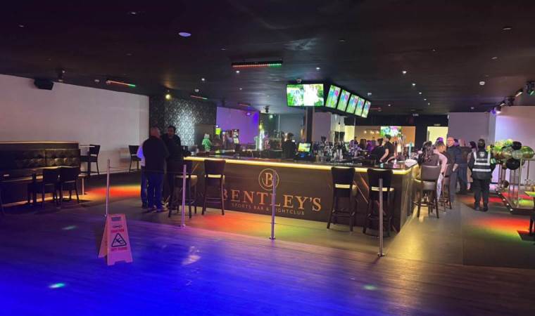 Sarhoş çocuklar barın ruhsatını iptal ettirdi