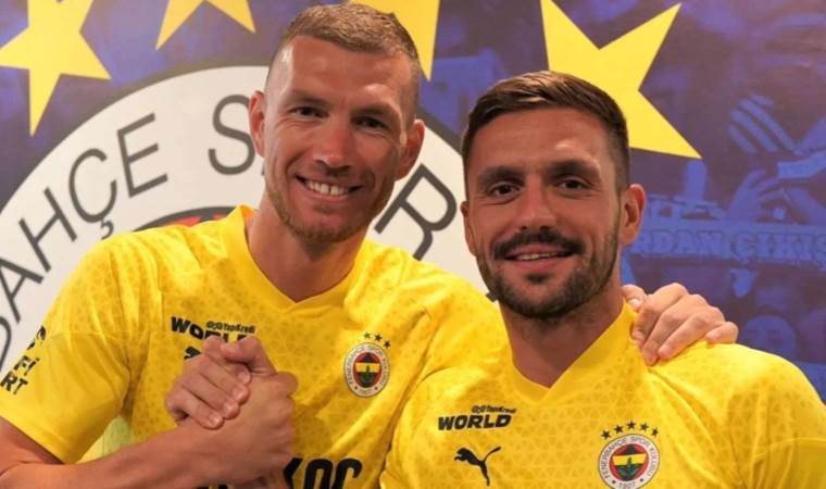Fenerbahçe’de Dusan Tadic ve Edin Dzeko etkisi!