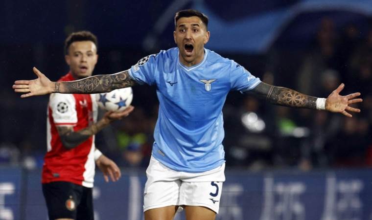 Adı Galatasaray ile anılan Matias Vecino kadro dışı bırakılmıştı: Sebebi ortaya çıktı!