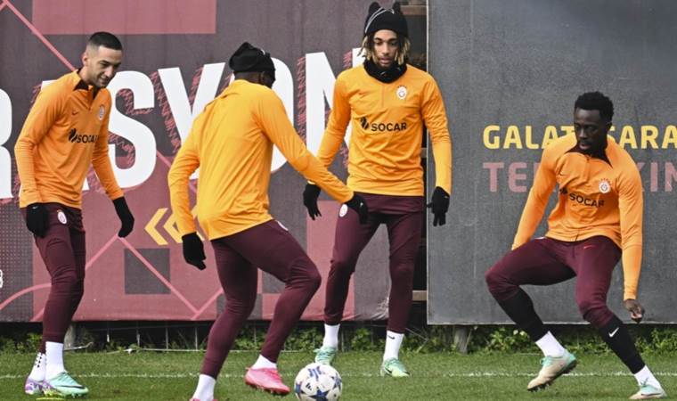 Galatasaray’da 3 isim için derbi öncesi kart alarmı!