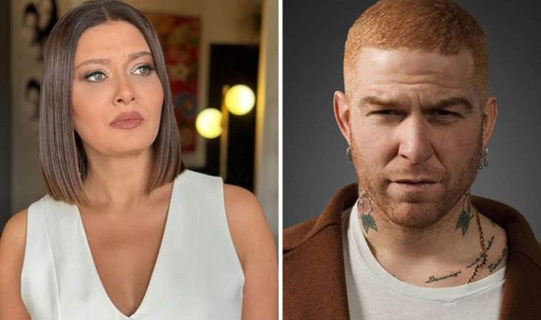 Athena konserine giden Nurgül Yeşilçay’dan Gökhan Özoğuz’a tepki: ‘Bir afra bir tafra…’