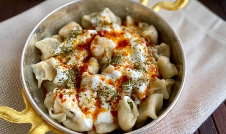 Kayseri mantısı ‘Dünya 100’ listesine girdi