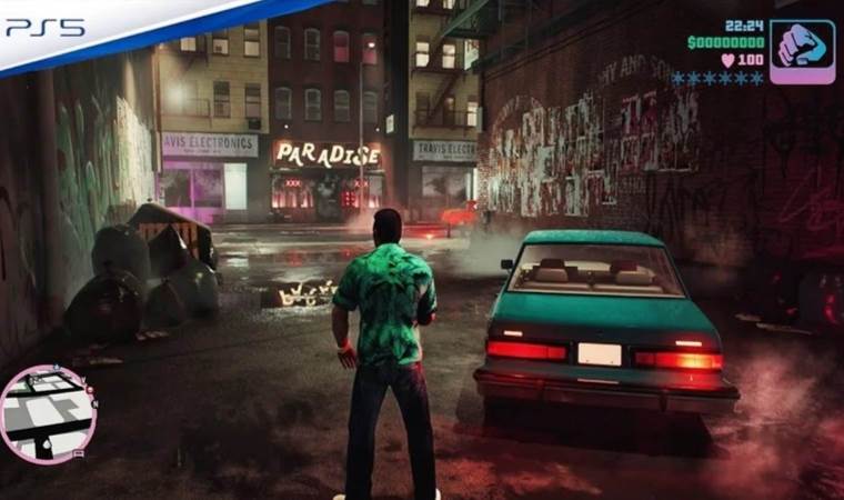 GTA hayranlarına büyük şok! ‘Nostaljiye yolculuk…’