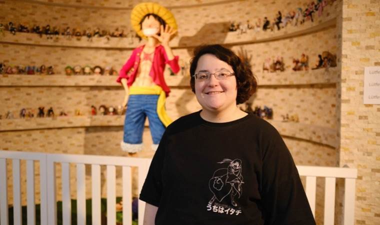 Türkiye’nin ilk anime müzesi açıldı