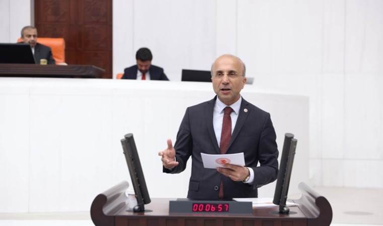 CHP’li Genç’ten ‘asgari ücret’ açıklaması: Asgari ücret en az 20 bin lira olmalı