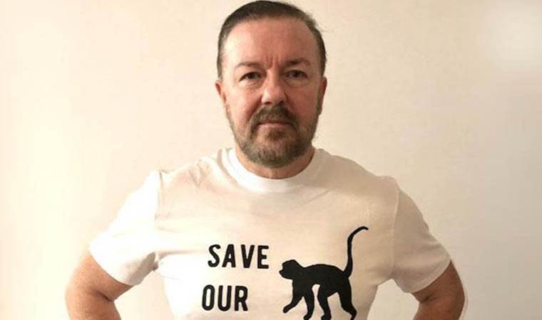 Ünlü komedyenin hayvan derneklerine bağışı rekor kırdı