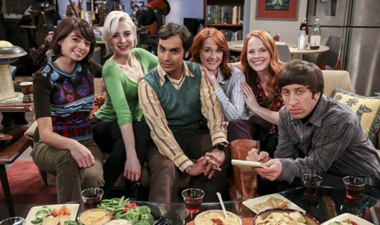 The Big Bang Theory’nin ünlü yıldızı kansere yakalandı