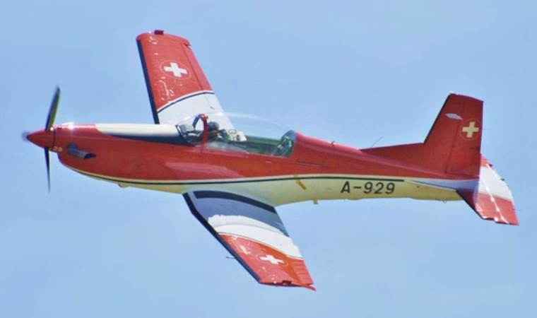 Hindistan’da eğitim uçağı düştü: 2 pilot öldü