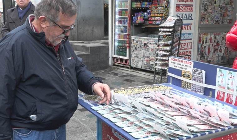 Yurttaş biletlere akın etti! Büyük ikramiye tam 400 milyon lira