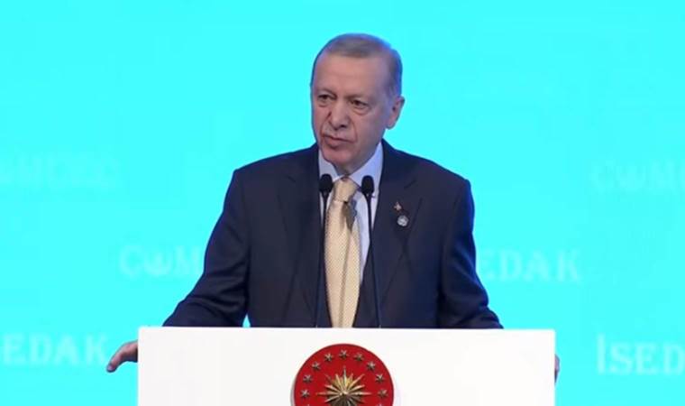 Son Dakika… Erdoğan Batı’yı suçladı: Netanyahu’ya ‘kasap’ benzetmesi