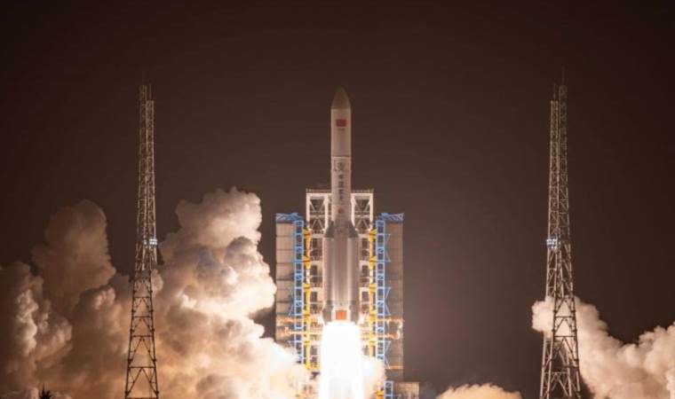 Uzaktan algılama özellikli Yaogan-41 uydusunu fırlatıldı