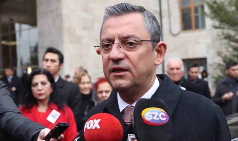 Özgür Özel’den Can Atalay çıkışı: ‘Yapılan düpedüz darbe girişimi’