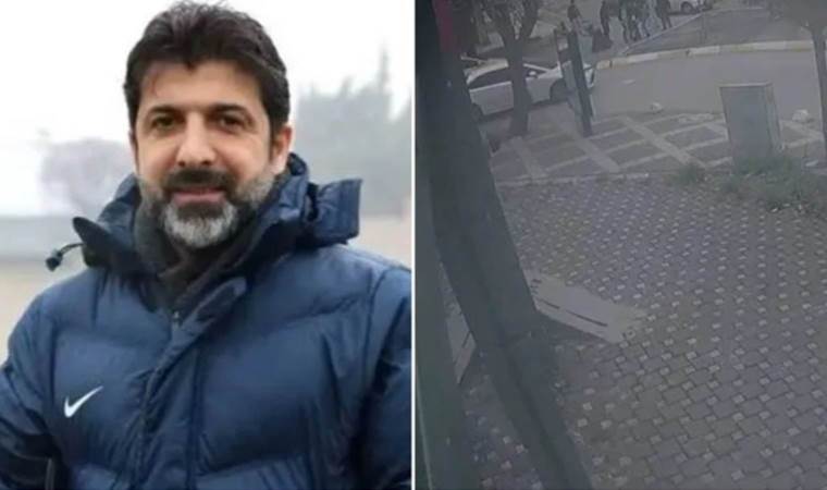 Eski milli futbolcu Oktay Derelioğlu ve eşini trafikte öldüresiye darbettiler!