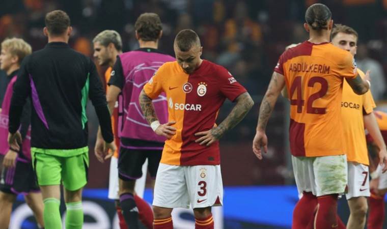 Galatasaraylı futbolcudan veda gibi paylaşım!
