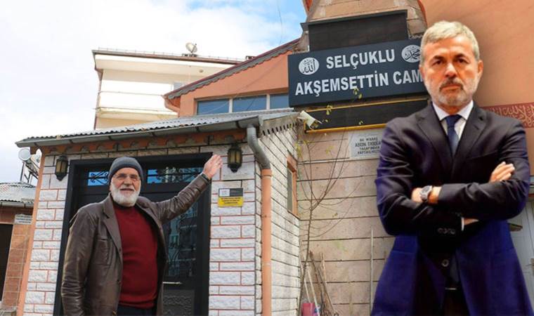 Görenler hayrete düşmüştü: Google’dan ‘Aykut Kocaman Cami’ kararı!