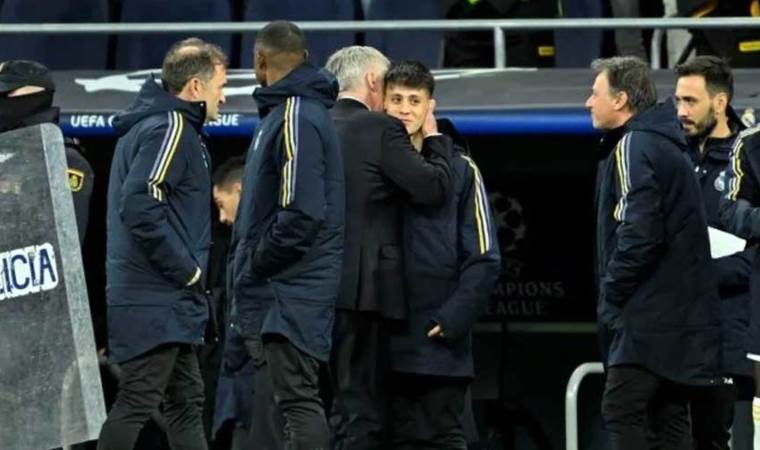 Carlo Ancelotti’den Arda Güler cevabı!