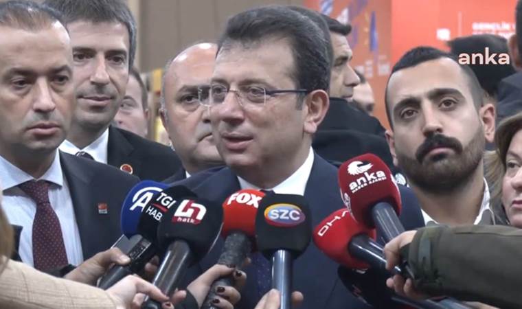 Son dakika… İmamoğlu’ndan ‘İnce’ ve ‘Akşener’ açıklaması