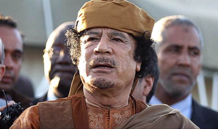 Kaddafi’nin mezarının açılması talebi gündeme geldi