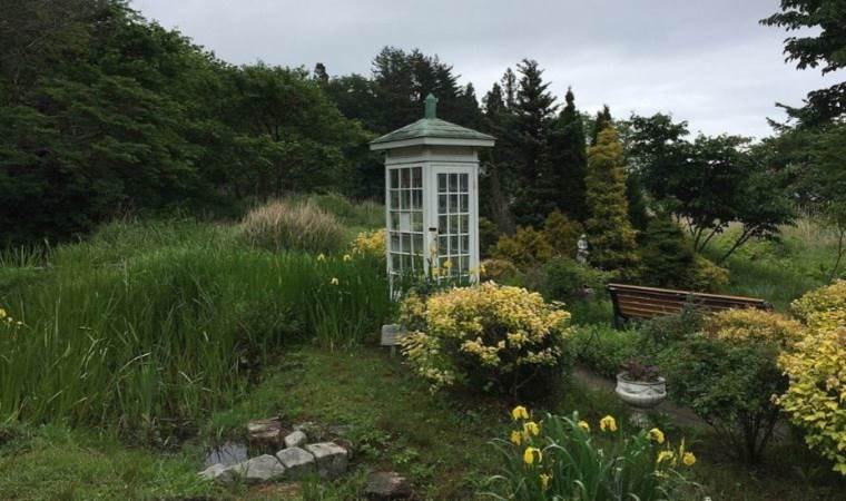 Japonya’nın ilginç yas tutma yöntemi: Telefon kulübesinde ölen kişileri arıyorlar