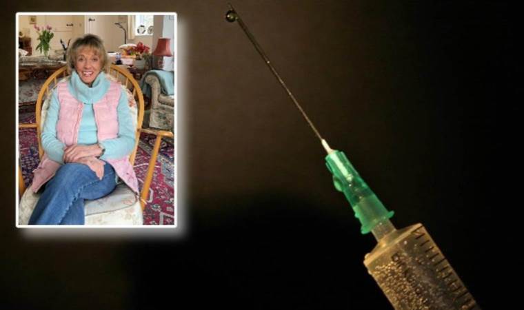 Televizyon efsanesi Esther Rantzen’den ötanazi kararı