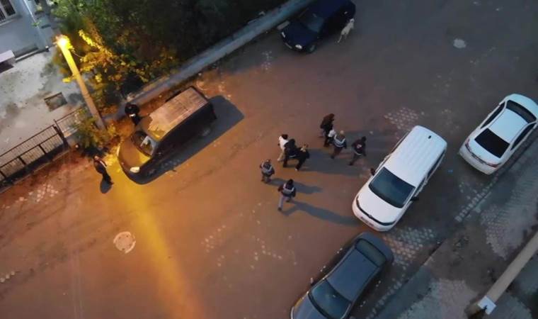 Denizli’de fuhşa zorlanan 5 Özbekistanlı kurtarıldı