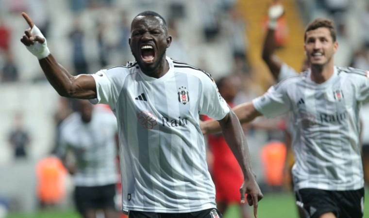 Derbi öncesi antrenmanda sakatlanmıştı: Beşiktaş’ta Omar Colley gelişmesi!