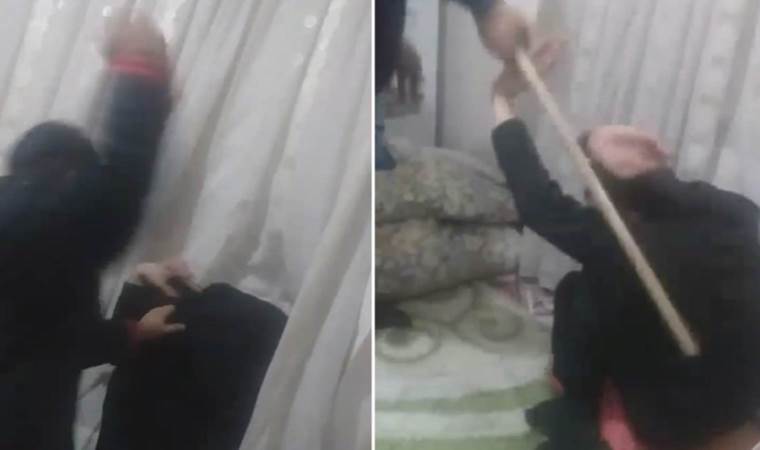 Esenyurt’ta dehşet: Annesini darbeden şahsı komşuları dövdü!