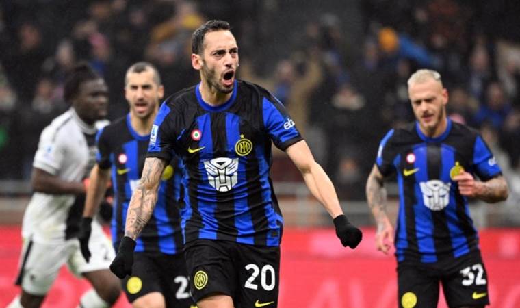 Hakan Çalhanoğlu’nun Inter’i puan farkını açmaya devam ediyor!