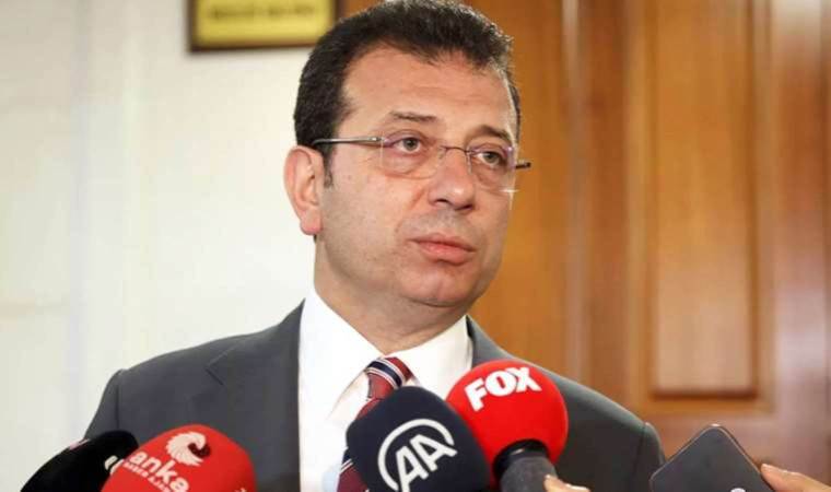 İBB Başkanı Ekrem İmamoğlu: Bir dönemin modası İmamoğlu’na saldırmak herhalde
