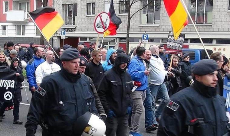 Almanya’da ‘ırkçılık’ krizi: Dosyalar sümen altı edildi