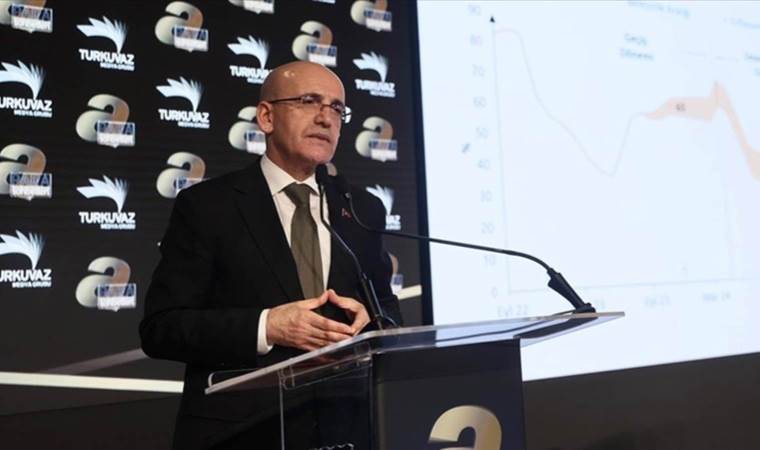 Bakan Mehmet Şimşek’ten vergi açıklaması