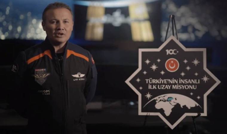 Son Dakika: Türkiye’nin ilk uzay yolculuğu için tarih belli oldu