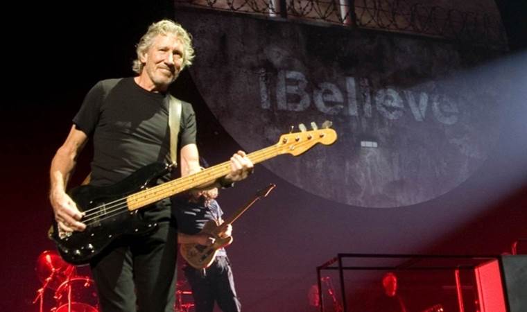 Pink Floyd’un solisti Waters’tan İsrail çıkışı: ‘Nasıl hala mağdur göstermeye çalışabilirler?’