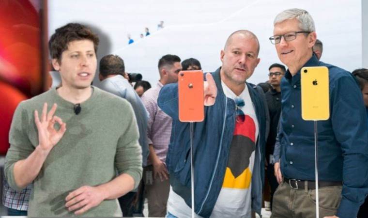 Apple’ın eski tasarımcıları, OpenAI için çalışacak