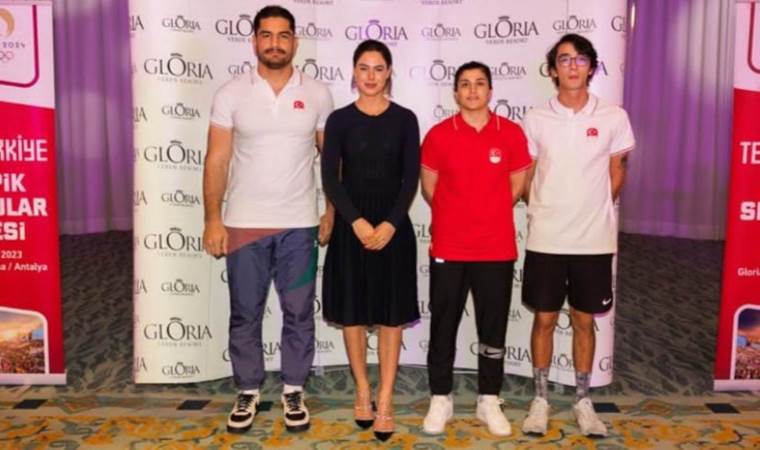 Olimpik sporculardan Paris’te ‘zafer’ sözü