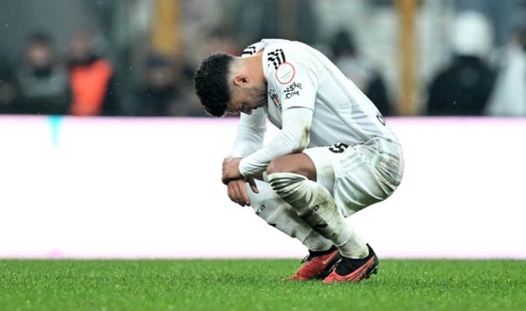 Beşiktaş’tan sakatlık açıklaması!