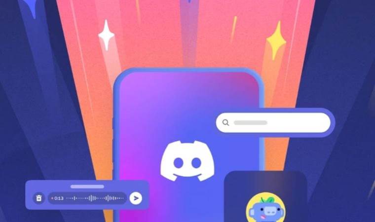 Discord’un mobil uygulaması yenileniyor, işte yeni tasarım