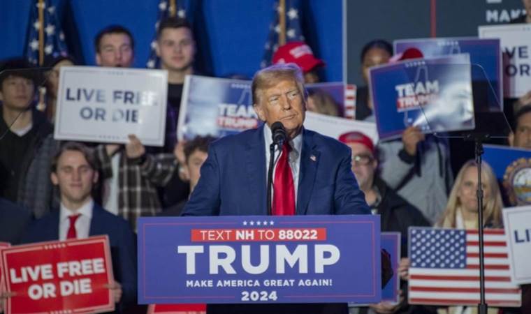 Trump’tan göçmen karşıtlığı: ‘Kanımızı zehirliyorlar’