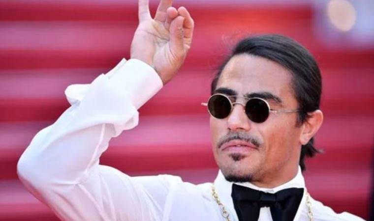 ‘Hayatımın projesi’ diye duyurdu! Nusret’ten dev yatırım