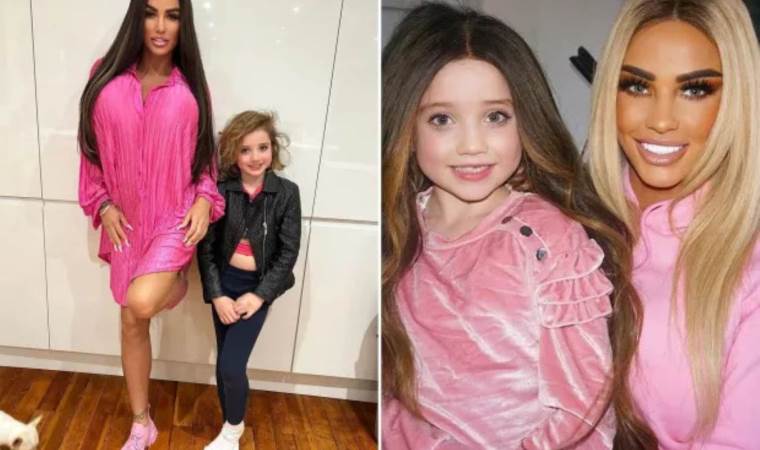 TikTok Price’ın kızını yasakladı! Gerekçe: ‘Kural ihlali’