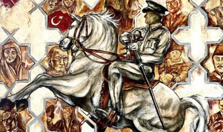 ‘Sonsuzluğa Yolculuk’ sergisi açıldı