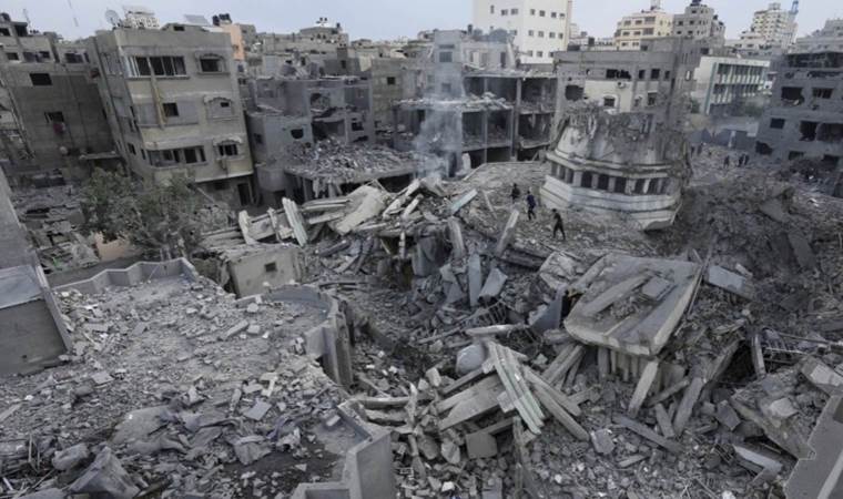 İsrailli gazeteci Gideon Levy’den ‘Ateşkes’ çağrısı: ‘Uluslararası güçler Gazze’ye girmeli’