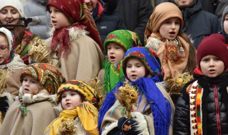 Ukrayna Ortodoksları ilk kez 25 Aralık’ta Noel kutluyor