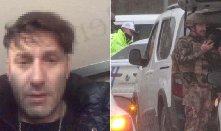 TIR sürücüsünü rehin alıp Bakan Yerlikaya’nın ikna ettiği şüpheli, tutuklandı