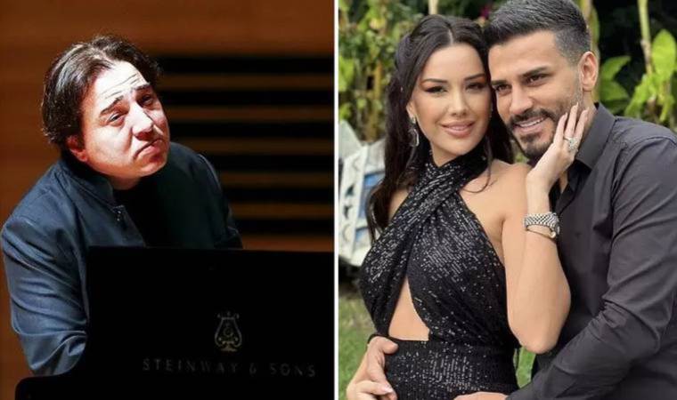 Fazıl Say’dan Dilan ve Engin Polat paylaşımı