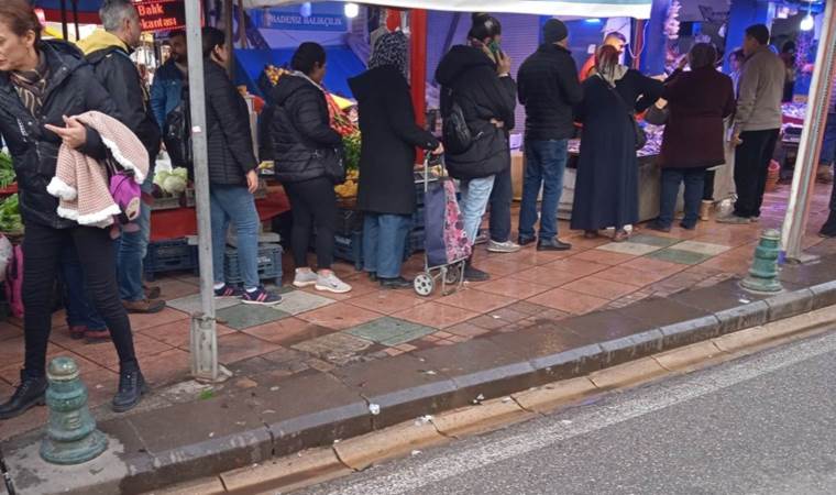 Eskişehir’de fiyatı sert düştü! kuyruk oluştu