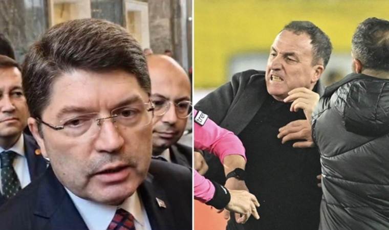 Bakan Tunç’tan ‘Faruk Koca’ açıklaması: ‘Çok çirkin hareketler bunlar’